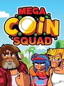  Mega Coin Squad  cover