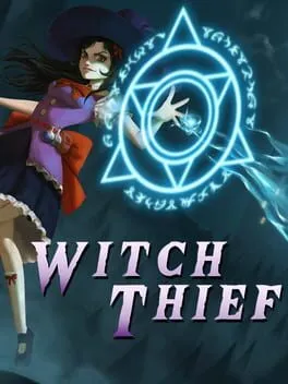 Witch Thief  cover