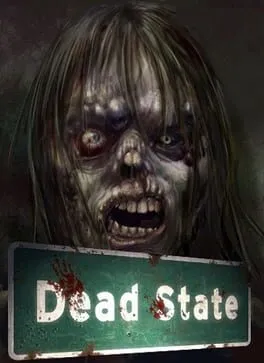  Dead State: Reanimated  cover