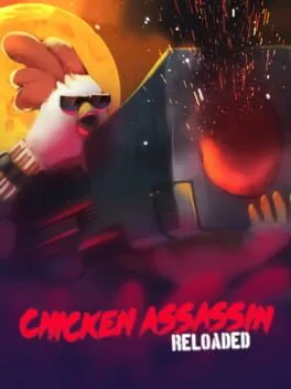  Chicken Assassin: Reloaded  cover