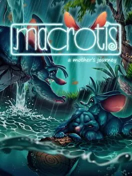  マクロティス：ある母の日記  cover
