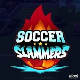  Soccer Slammers  cover