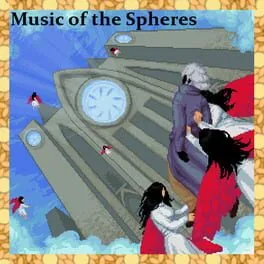  Music of the Spheres  cover