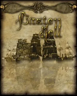  Pirate Hell  cover
