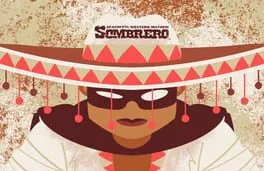  Sombrero: Spaghetti Western Mayhem  cover