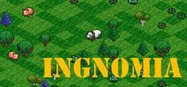 Ingnomia  cover