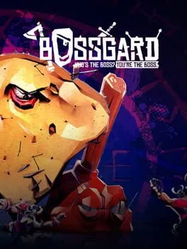  BOSSGARD  cover