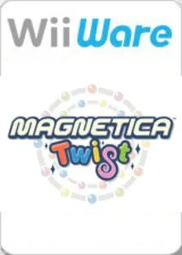  Magnetica Twist  cover
