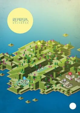  Reprisal Universe  cover