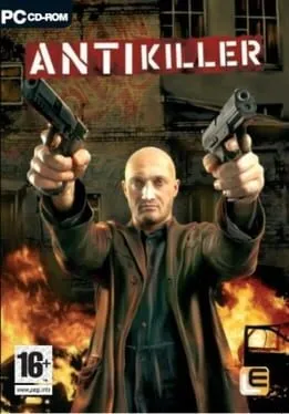  AntiKiller  cover