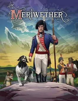  Meriwether: An American Epic  cover