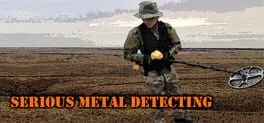  Serious Metal Detecting  cover