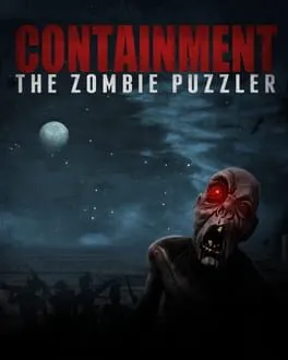  Containment: The Zombie Puzzler  cover