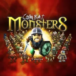 Combat Monsters  cover