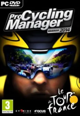  Pro Cycling Manager 2014  cover