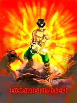  DOOMBRINGER  cover