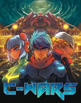  C-Wars  cover