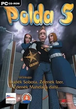  Polda 5  cover