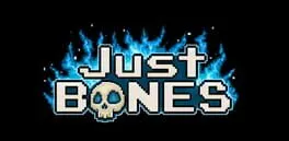  Just Bones  cover