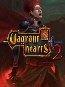 Vagrant Hearts 2  cover
