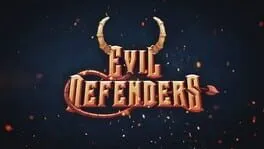 Evil Defenders  cover