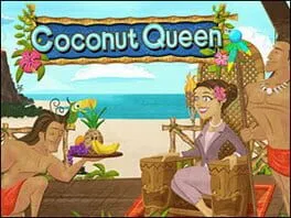  Coconut Queen  cover