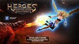  Heroes of SoulCraft  cover