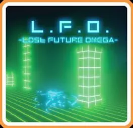  L.F.O. -Lost Future Omega-  cover