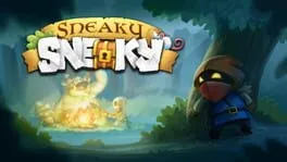  Sneaky Sneaky  cover