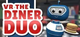  VR The Diner Duo  cover