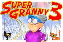  Super Granny 3  cover