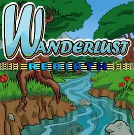  Wanderlust: Rebirth  cover