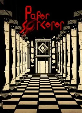  Paper Sorcerer  cover