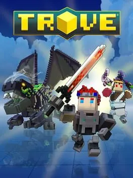  Trove  cover