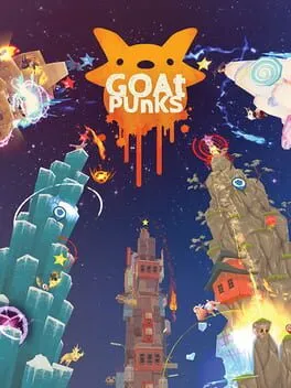  GoatPunks  cover