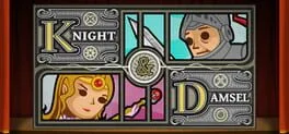  Knight & Damsel  cover