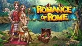  Romance of Rome  cover