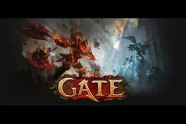  The Gate  cover