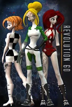  Revolution 60  cover