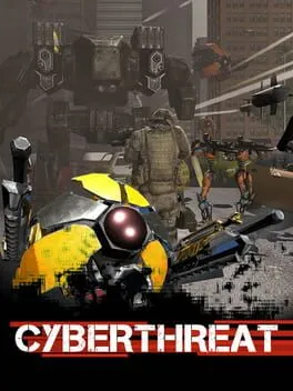  CyberThreat  cover