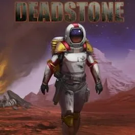  Deadstone  cover