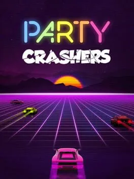 Party Crashers  cover