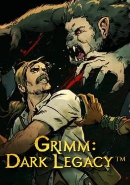  Grimm: Dark Legacy  cover