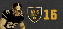  Axis Football 2016  cover