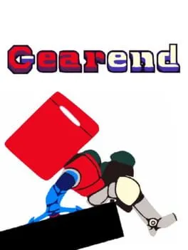  Gearend  cover