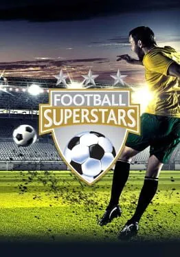  Football Superstars  cover