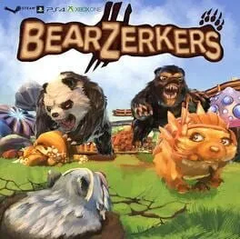  Bearzerkers  cover