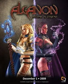  Alganon  cover