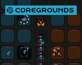  Coregrounds  cover