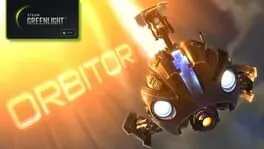  Orbitor  cover